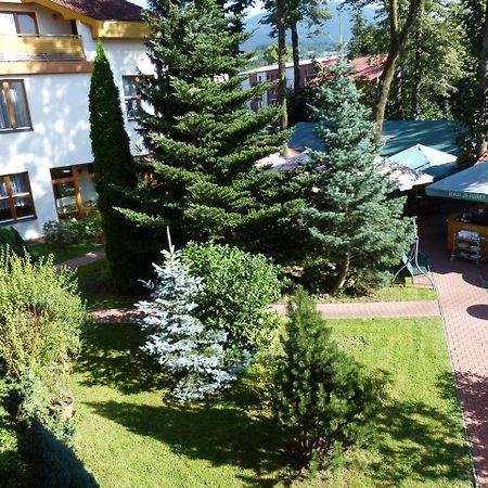 Čeladná Hotel Prosper מראה חיצוני תמונה