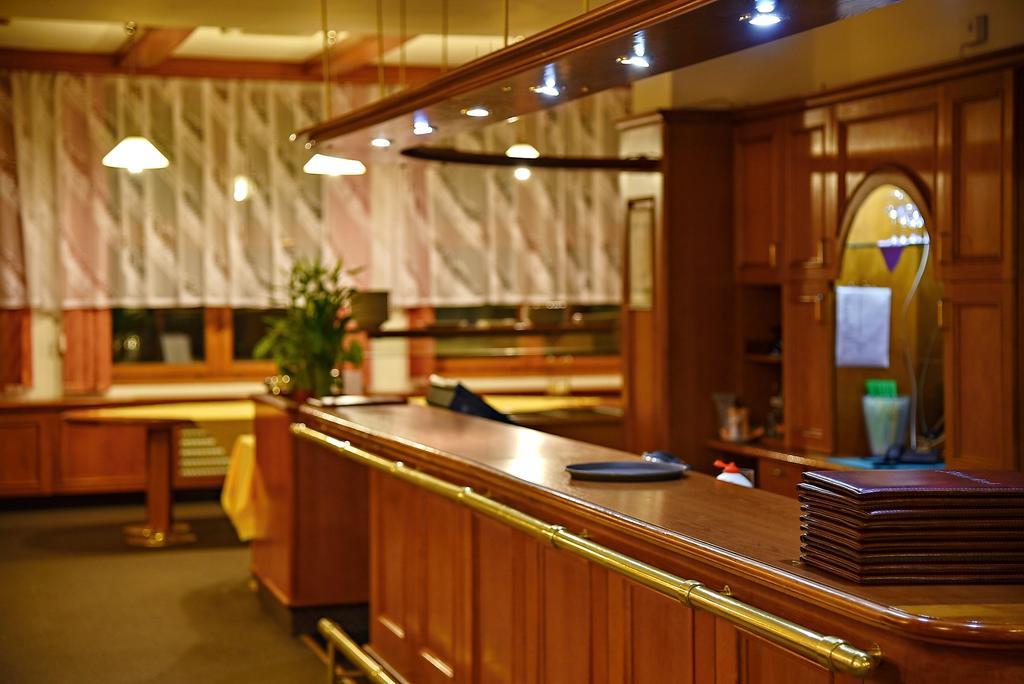Čeladná Hotel Prosper מראה חיצוני תמונה