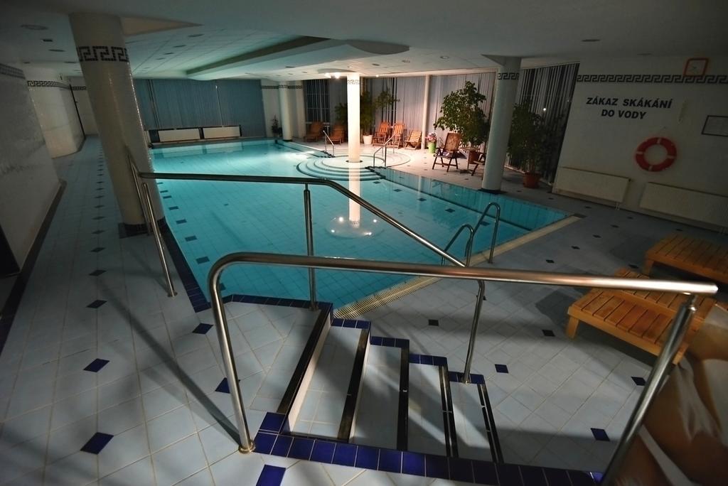 Čeladná Hotel Prosper מראה חיצוני תמונה