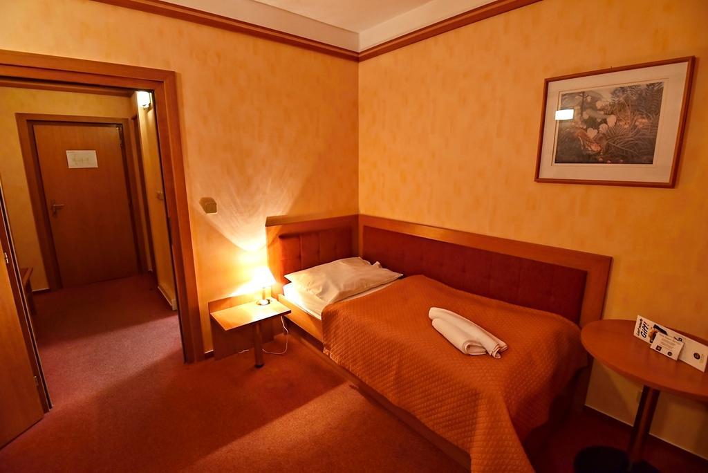 Čeladná Hotel Prosper מראה חיצוני תמונה
