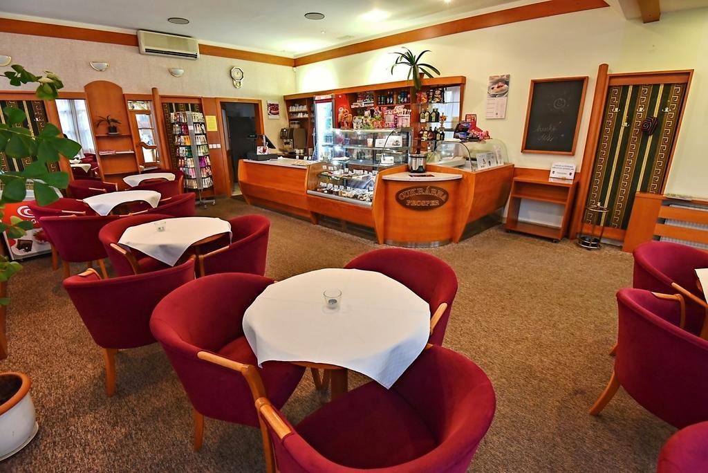 Čeladná Hotel Prosper מראה חיצוני תמונה