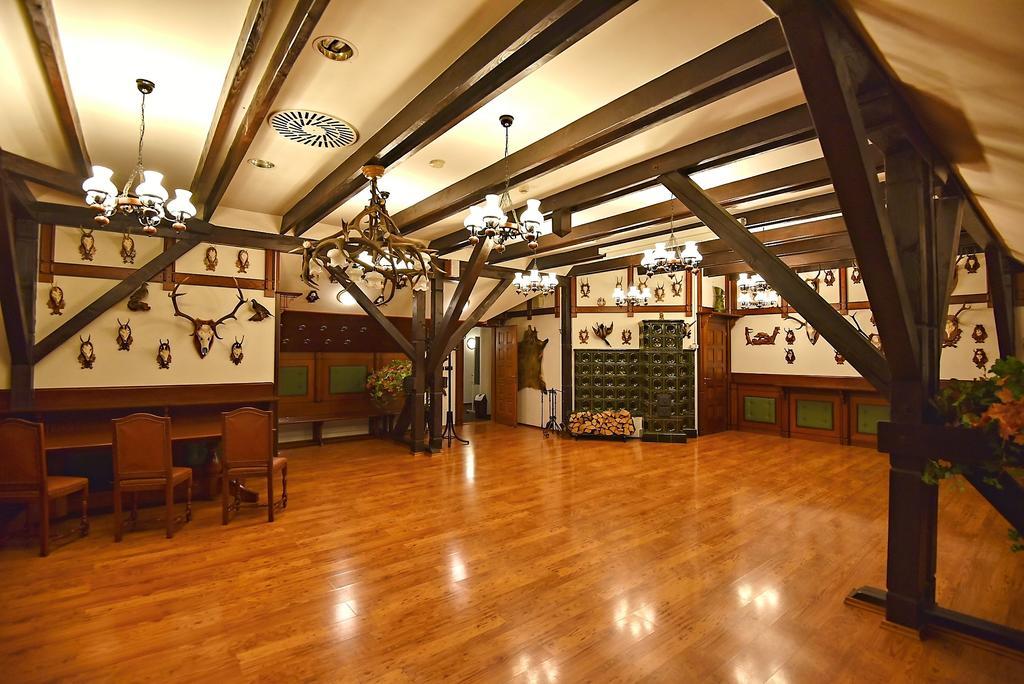 Čeladná Hotel Prosper מראה חיצוני תמונה