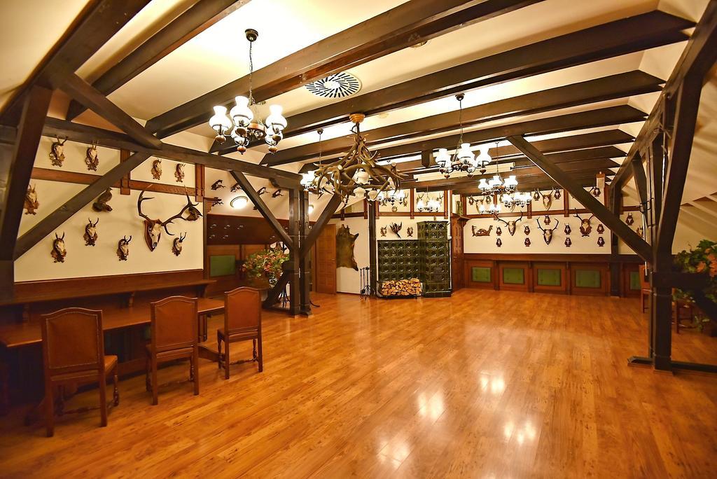 Čeladná Hotel Prosper מראה חיצוני תמונה