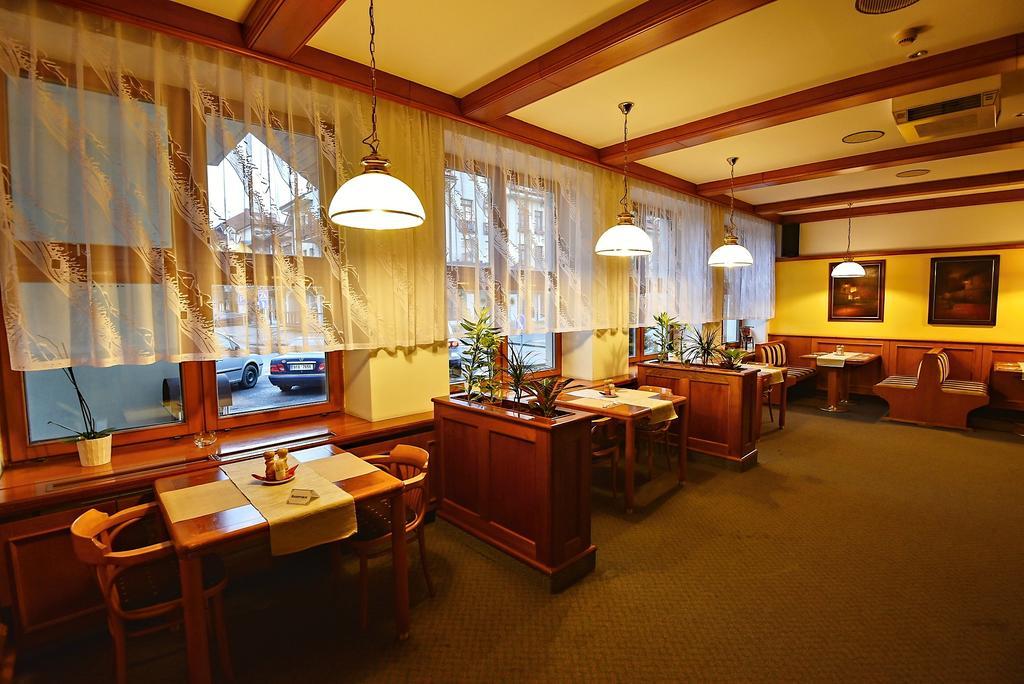 Čeladná Hotel Prosper מראה חיצוני תמונה
