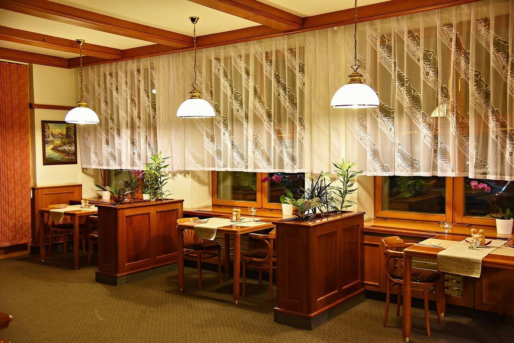 Čeladná Hotel Prosper מראה חיצוני תמונה
