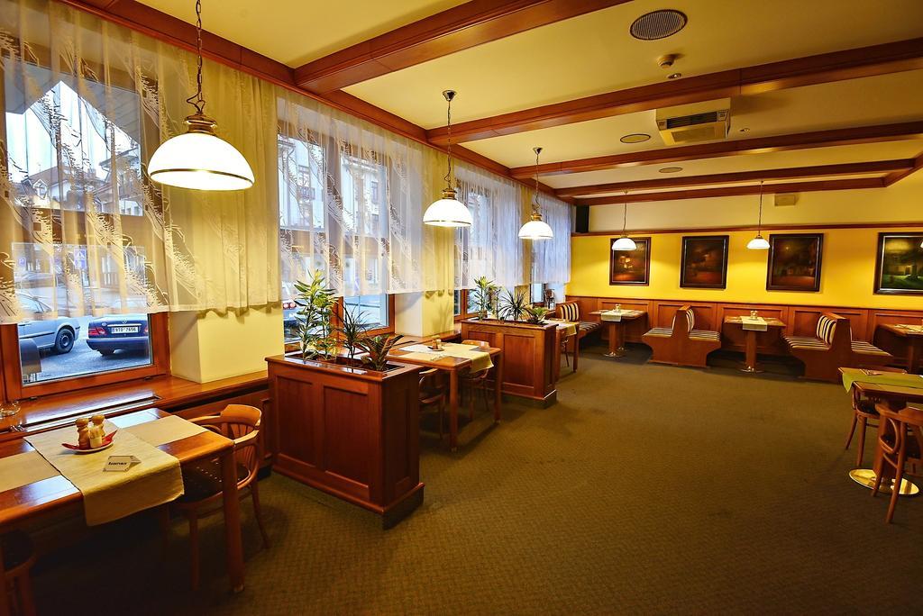 Čeladná Hotel Prosper מראה חיצוני תמונה