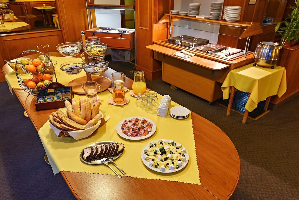 Čeladná Hotel Prosper מראה חיצוני תמונה