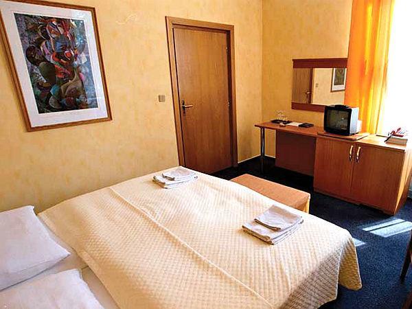 Čeladná Hotel Prosper מראה חיצוני תמונה