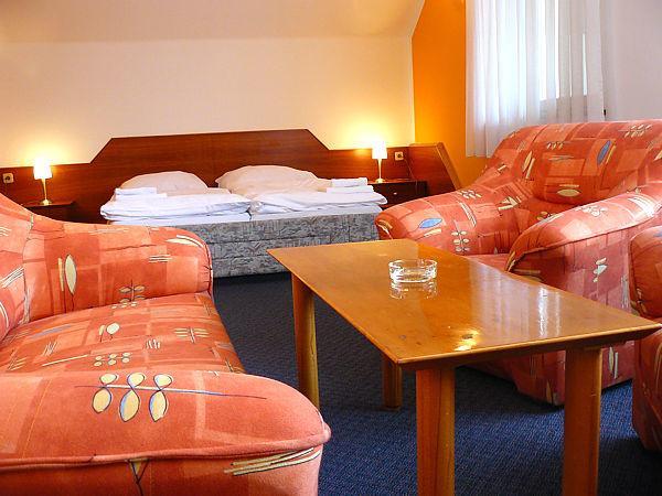 Čeladná Hotel Prosper מראה חיצוני תמונה
