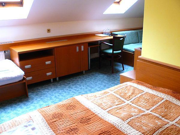 Čeladná Hotel Prosper מראה חיצוני תמונה