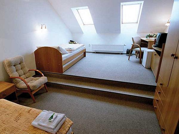 Čeladná Hotel Prosper מראה חיצוני תמונה