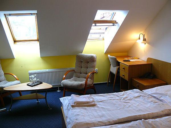 Čeladná Hotel Prosper מראה חיצוני תמונה