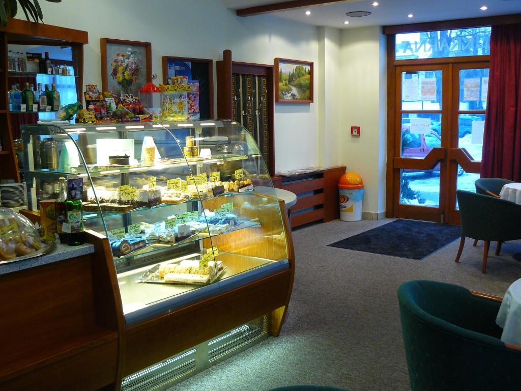 Čeladná Hotel Prosper מראה חיצוני תמונה