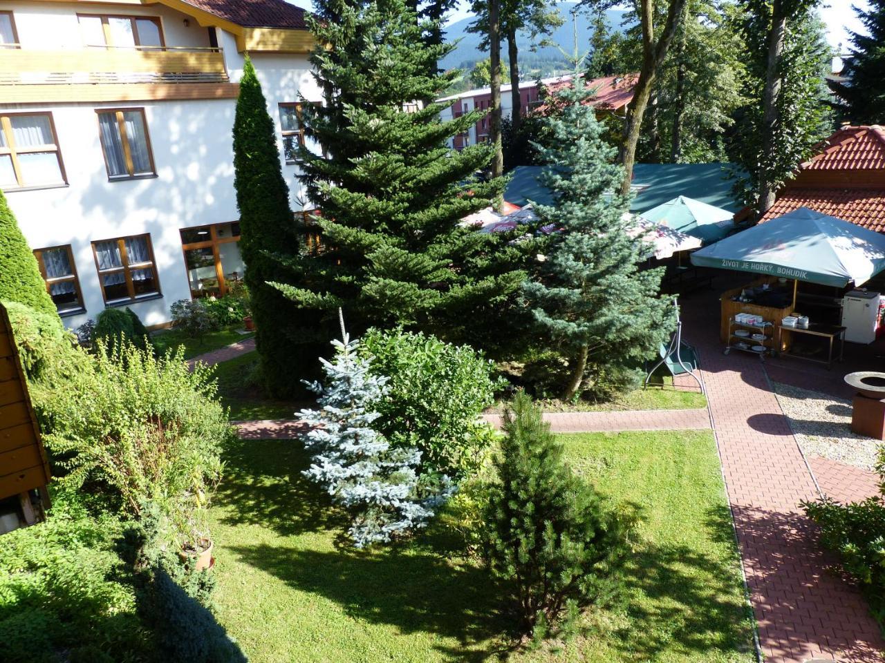 Čeladná Hotel Prosper מראה חיצוני תמונה