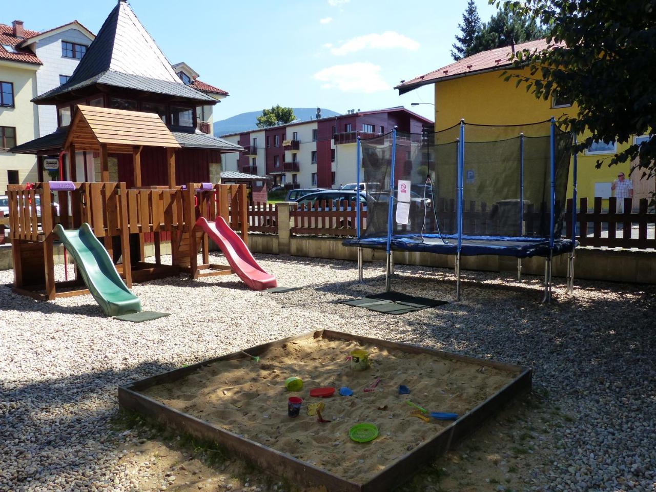 Čeladná Hotel Prosper מראה חיצוני תמונה