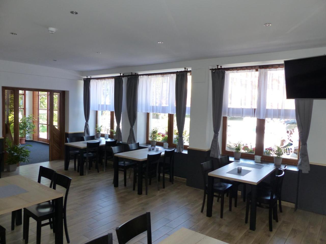 Čeladná Hotel Prosper מראה חיצוני תמונה